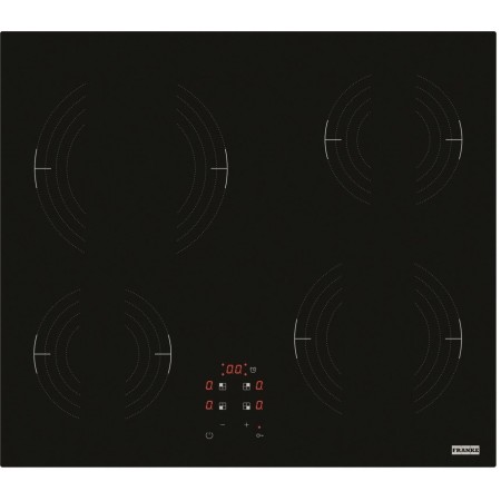 PLITA ELECTRICA FRSM 604 C T BK